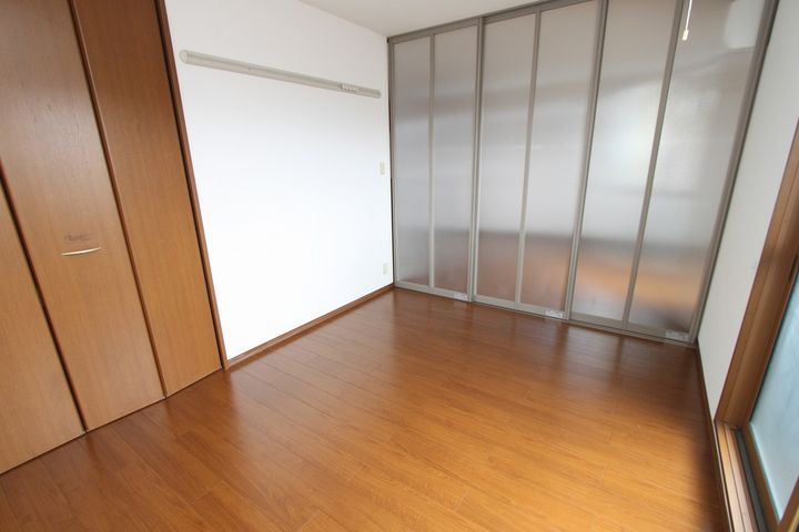 グランドール A棟の内装