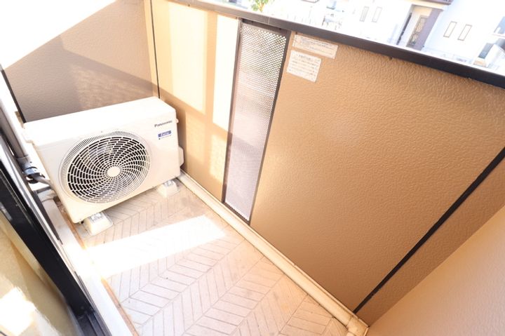 サンハイム森町 Aのその他画像