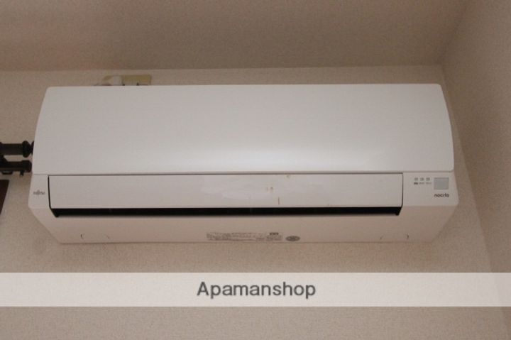 マイフローラ B棟の内装