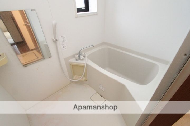 マイフローラ B棟の風呂