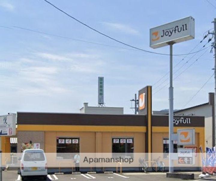 マイフローラ B棟の周辺