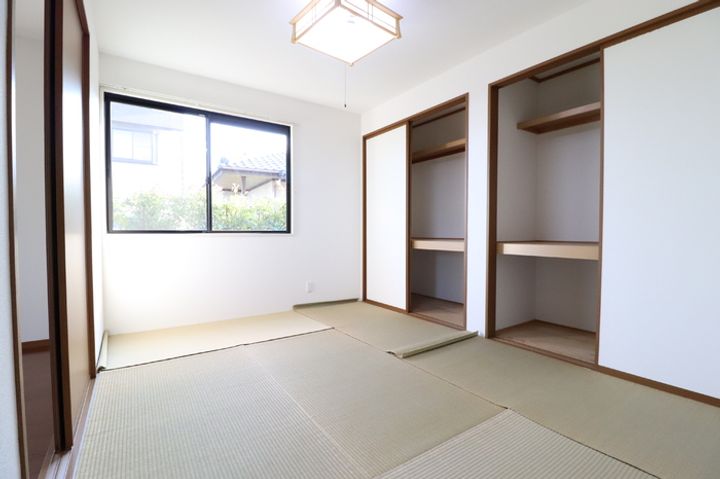 アビテ明日花 B棟101の内装