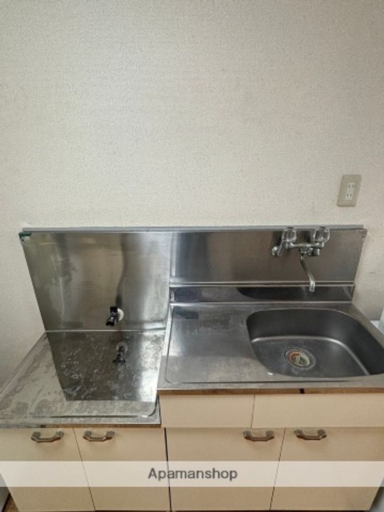 アーバン桜ヶ丘のキッチン