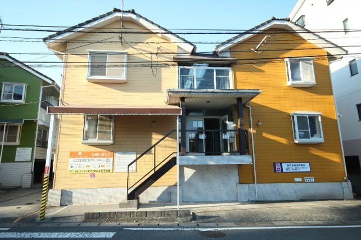 アーバン桜ヶ丘の外観