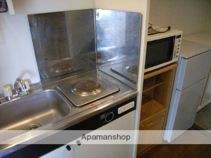 桜ヶ丘小野ビルのキッチン