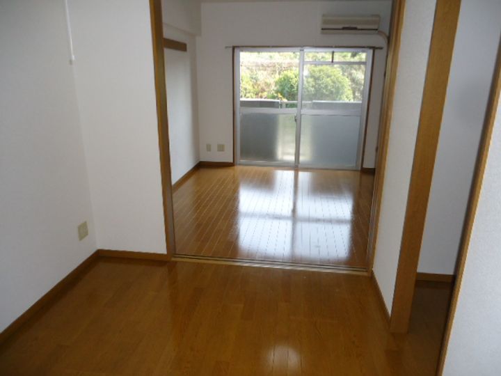 グランドコラムの内装