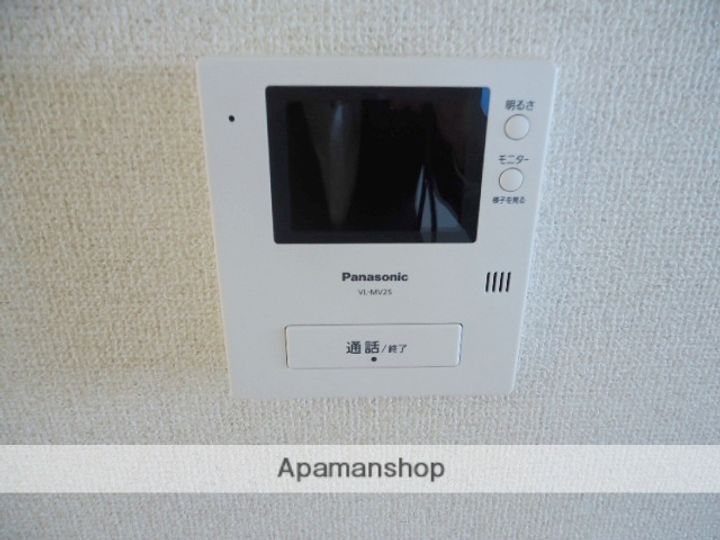 美し浜A102の内装