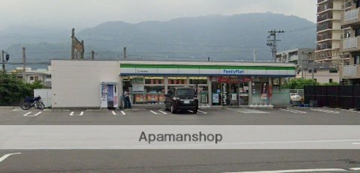 美し浜A102の周辺