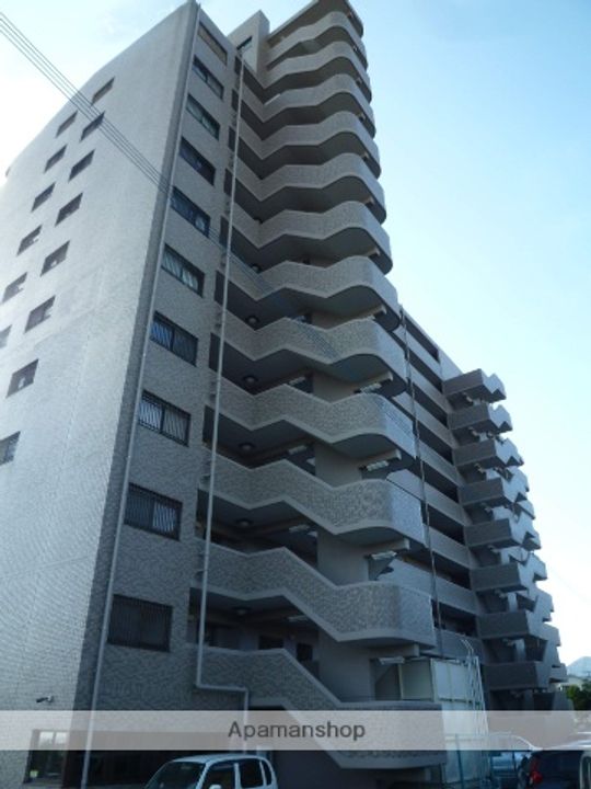 アミティ桜ヶ丘607の外観