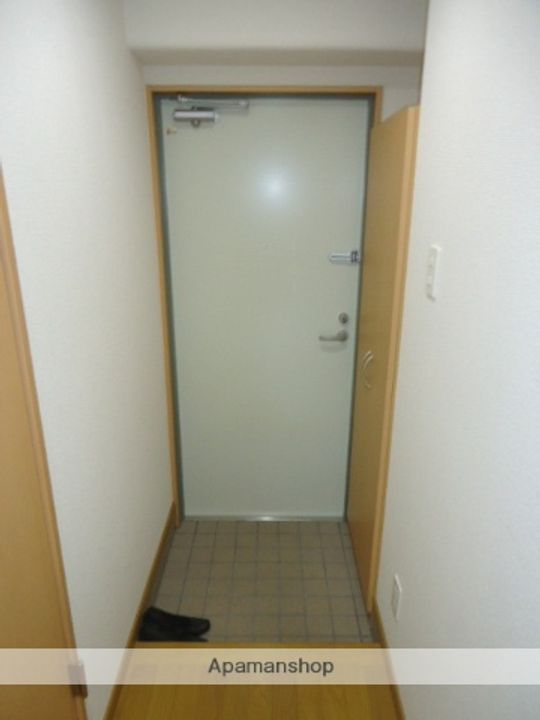 トレステーラ シャングリラの玄関