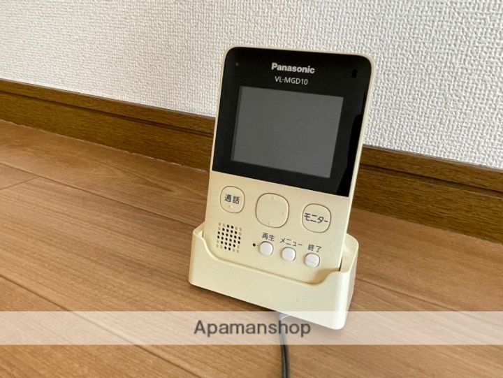 ベルディ55202の内装