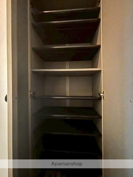 桝屋’3502の内装