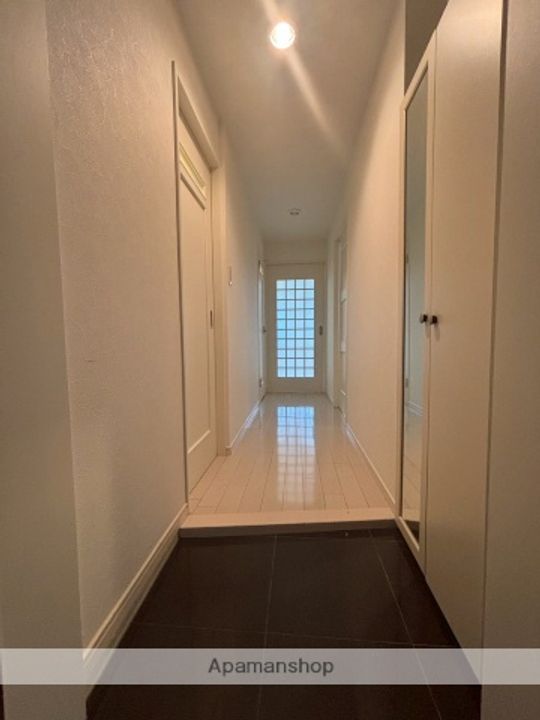 桝屋’3502の玄関