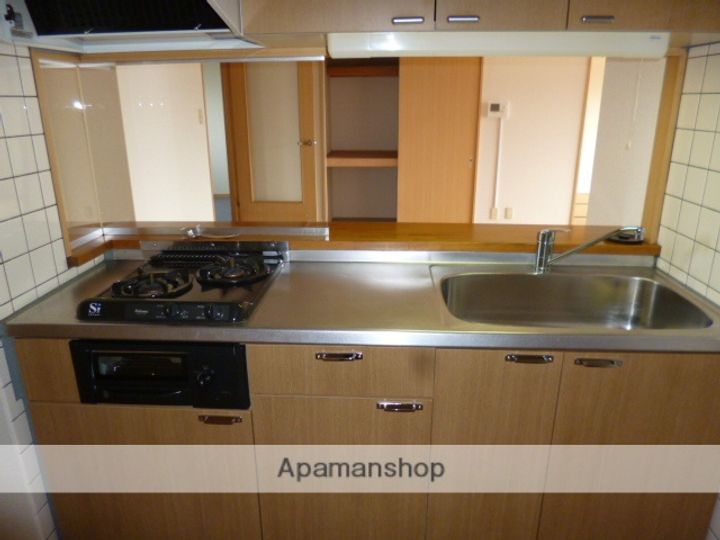 おかたマンション702のキッチン