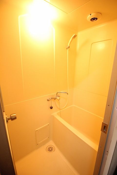 システィーナ石田の風呂