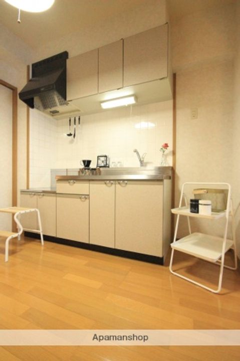 ステュディオ松村905のキッチン