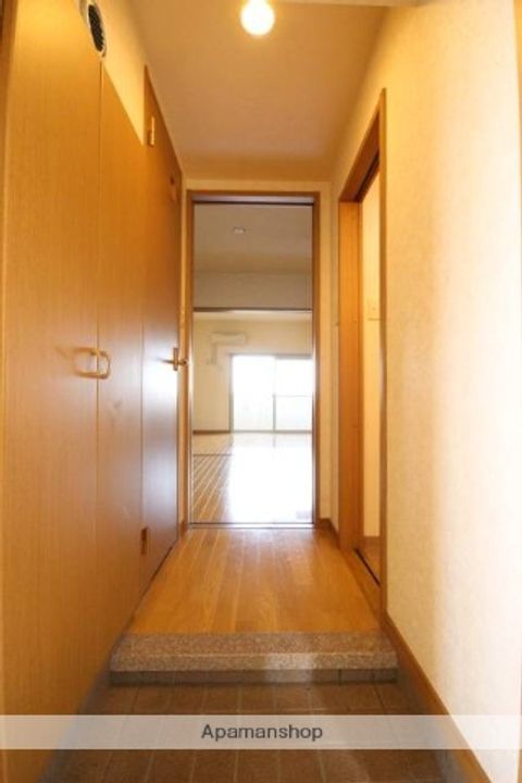 ステュディオ松村905の玄関