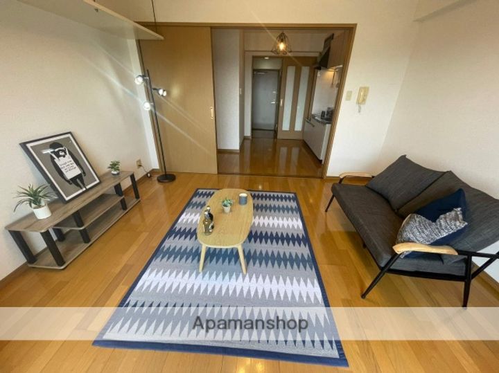 ステュディオ松村705の内装