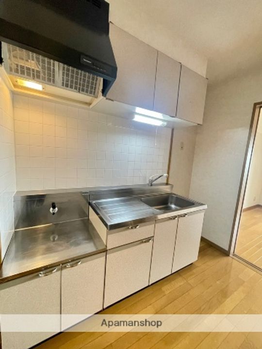 ステュディオ松村705のキッチン