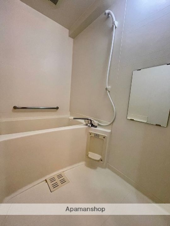 ステュディオ松村705の風呂