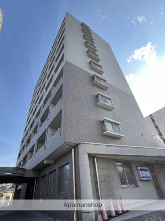 ステュディオ松村603の外観