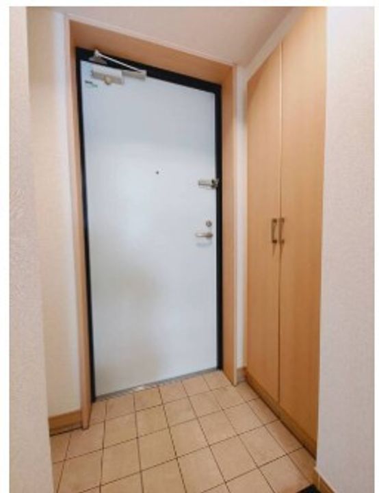 いろは大翔舘の玄関