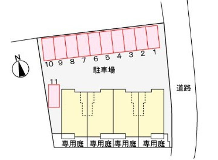 ソレアードⅡのその他画像
