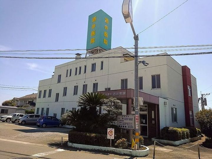 ソレアードⅡの周辺