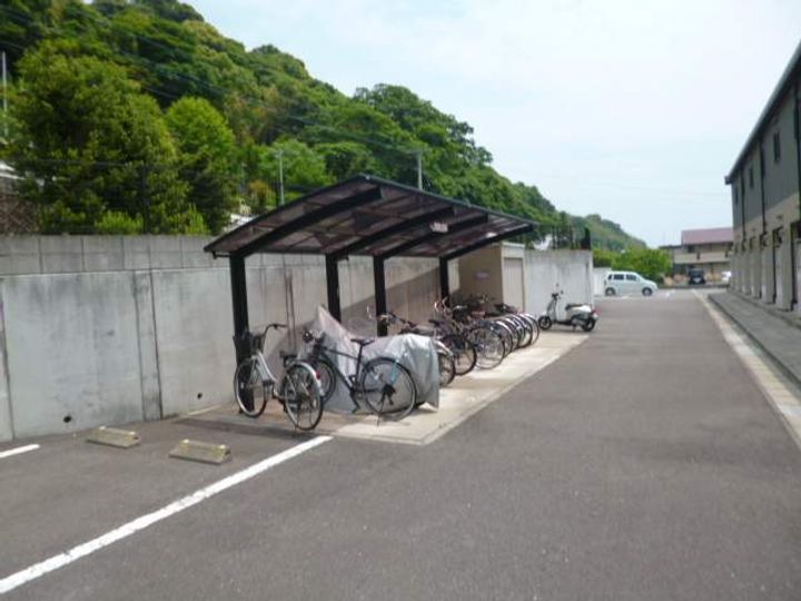 レオパレスピュアⅡ213のその他画像