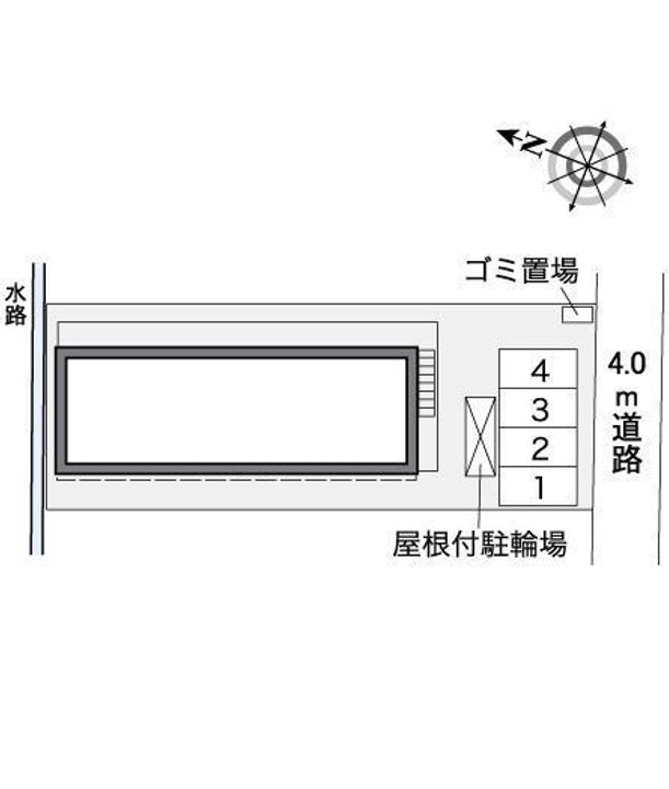 レオパレスAMOR AI Ⅲのその他画像