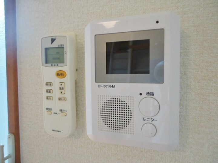 レオパレスドミール 別府105の内装