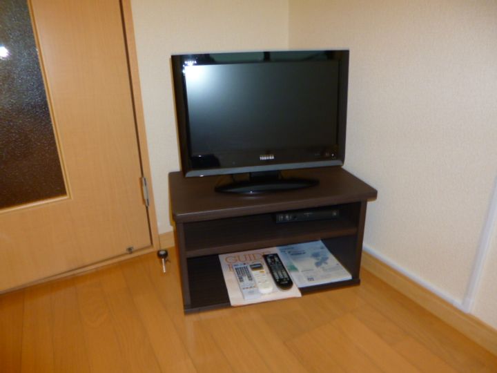 レオパレステルメの内装