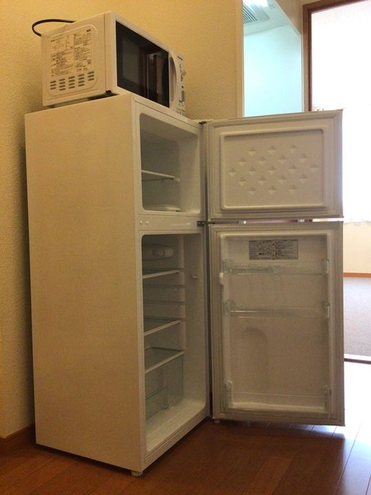 レオパレスピュアⅢのその他画像