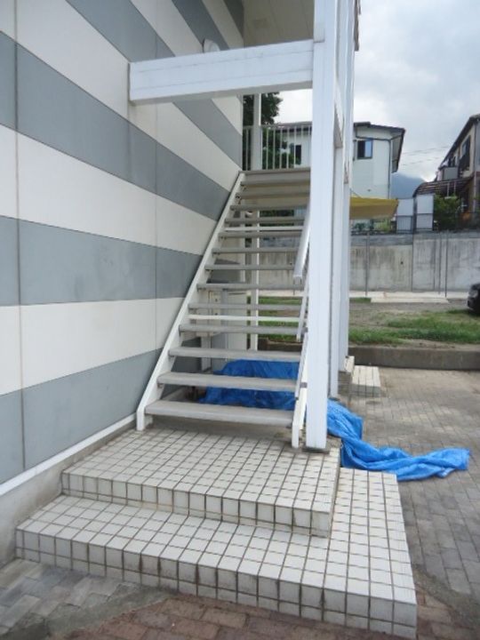 レオパレス扇山205の周辺