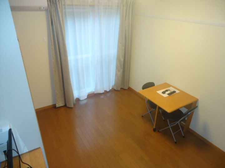 レオパレス扇山205の内装