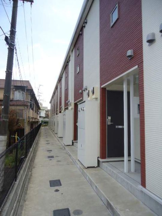 レオネクストショアーズⅠのその他画像