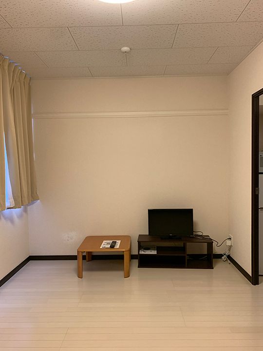 レオネクストショアーズⅠの居間