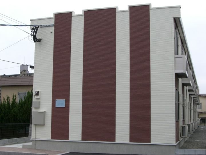 レオネクストショアーズⅠの外観