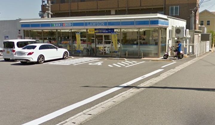 レオネクストショアーズⅠの周辺