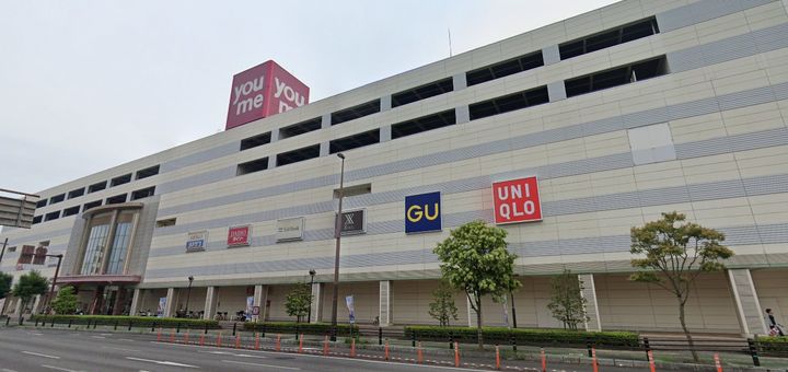 レオネクストショアーズⅠの周辺