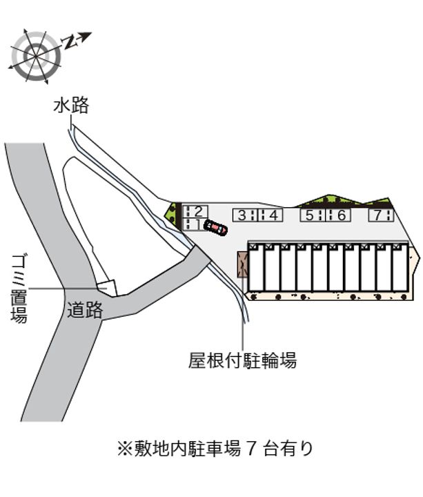 レオネクスト桜ヶ丘107のその他画像