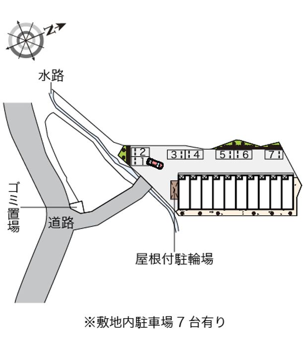 レオネクスト桜ヶ丘206のその他画像