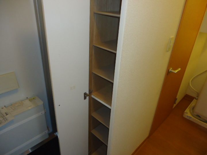 レオパレス別府亀川コンフォールの内装