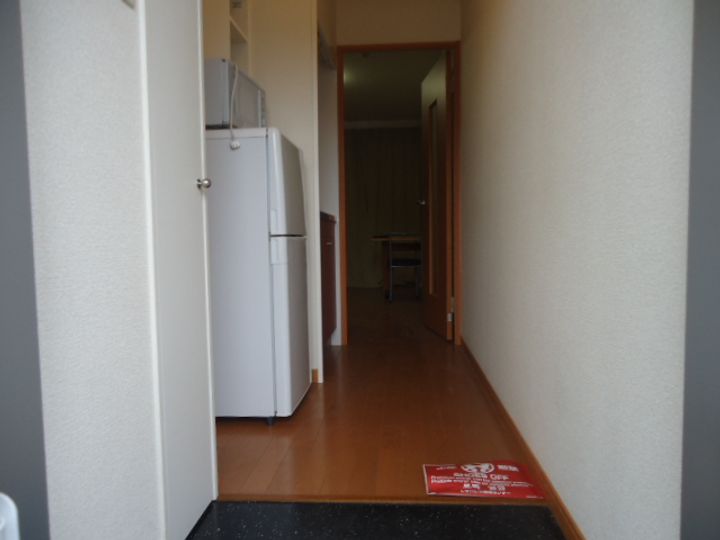 レオパレス別府亀川コンフォールの内装