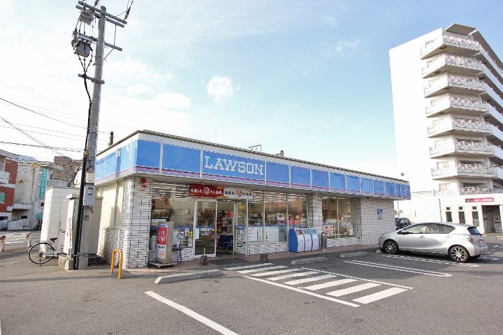 レオパレス別府亀川コンフォールの周辺