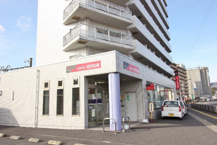 レオパレス別府亀川コンフォールの周辺