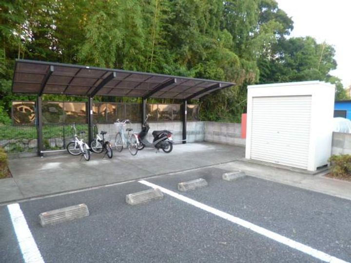 レオパレスツルミ202のその他画像