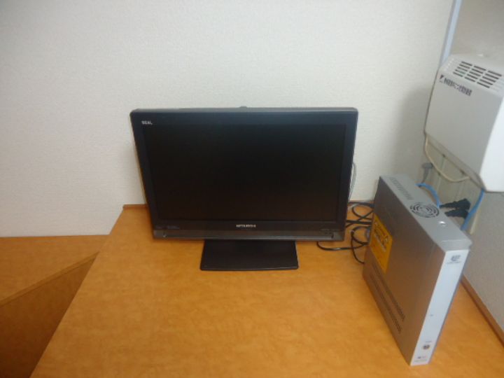 レオパレスツルミ202の内装