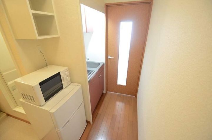 レオパレスツルミ102のその他画像