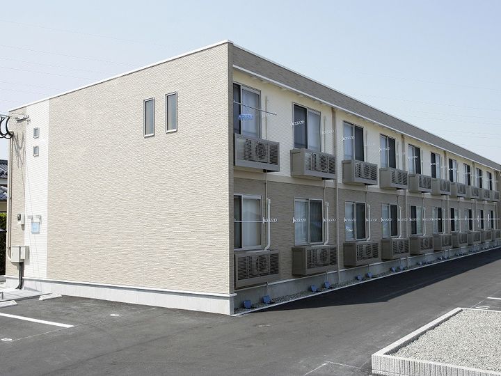 レオネクストうちなー203の外観